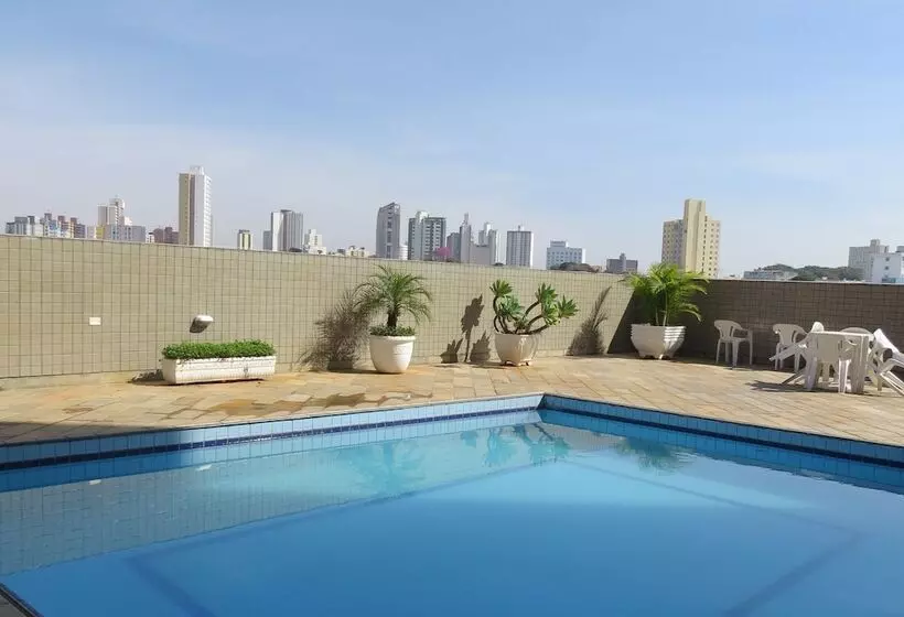 Отель Carlton Plaza São José Dos Campos