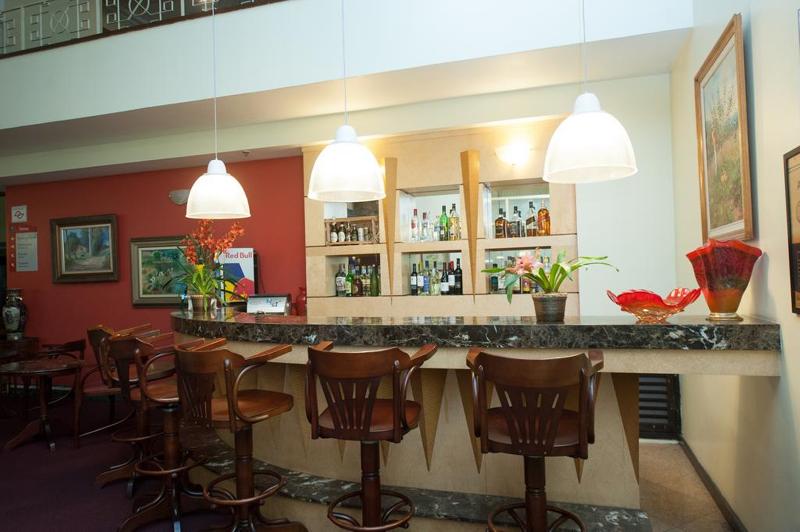 ホテル Carlton Plaza São José Dos Campos