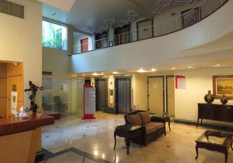 ホテル Carlton Plaza São José Dos Campos