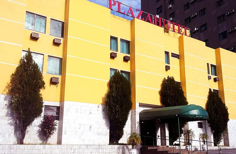 ホテル Carlton Plaza São José Dos Campos