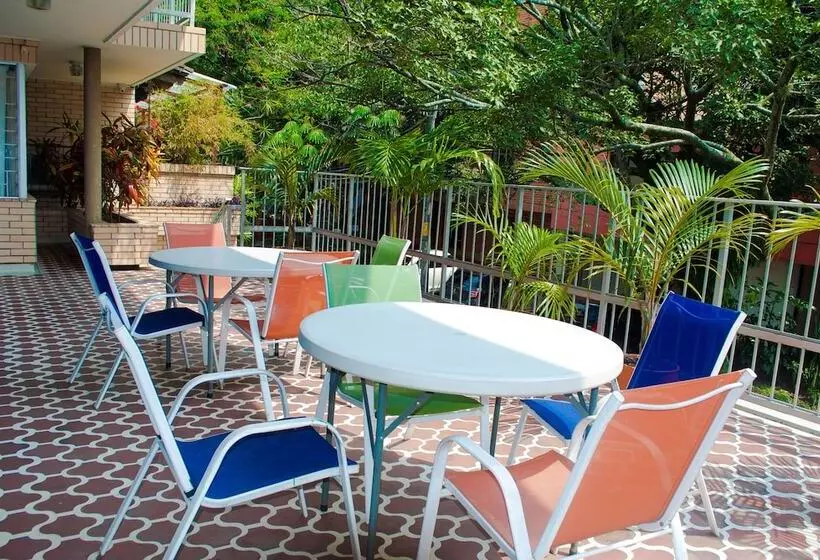 هتل Casa Santa Monica Norte