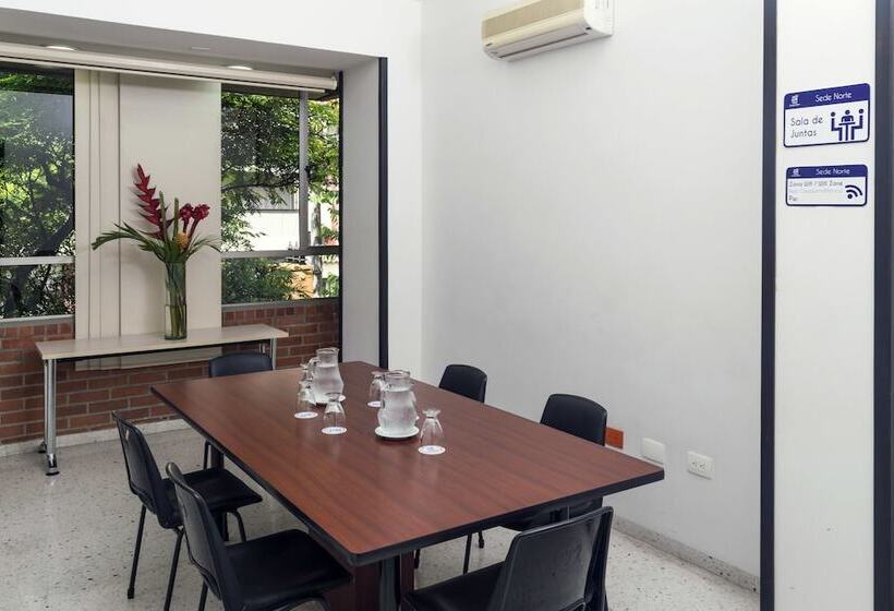 هتل Casa Santa Monica Norte