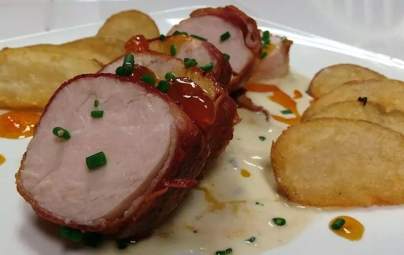 هتل Casa Santa Monica Norte