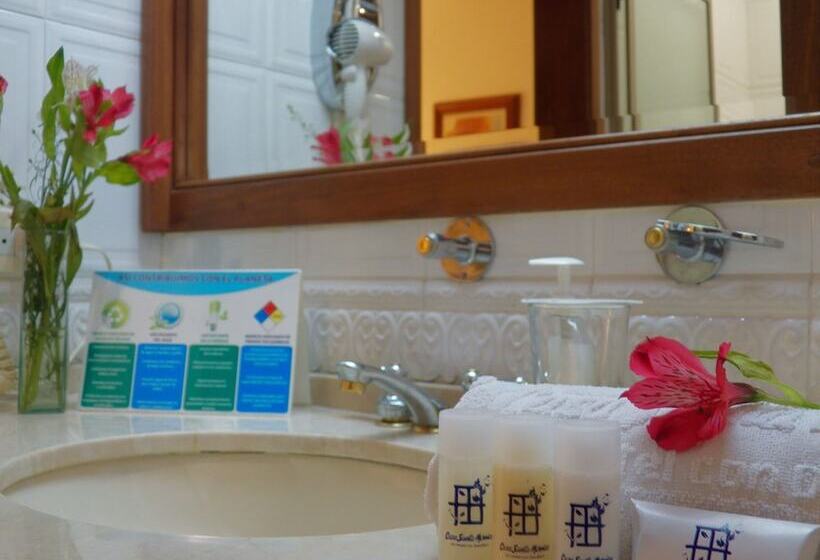 هتل Casa Santa Monica Norte