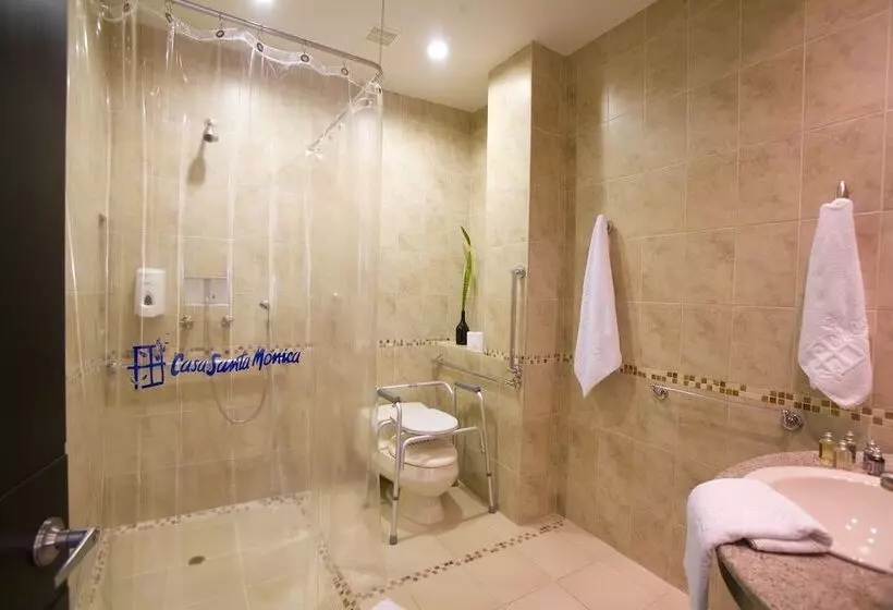 هتل Casa Santa Monica Norte