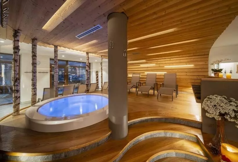 Отель Columbia & Spa