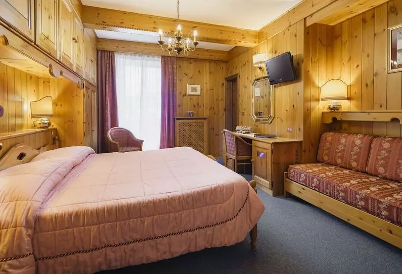 Отель Columbia & Spa