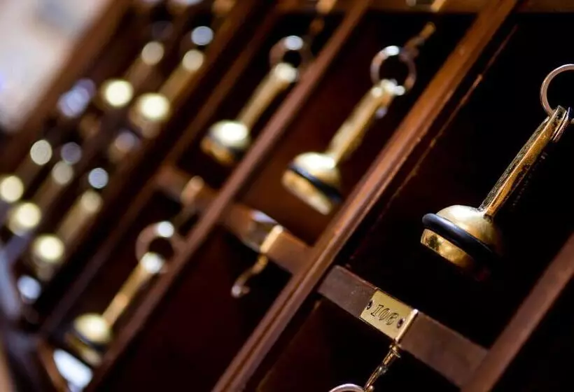 Hôtel Della Vittoria