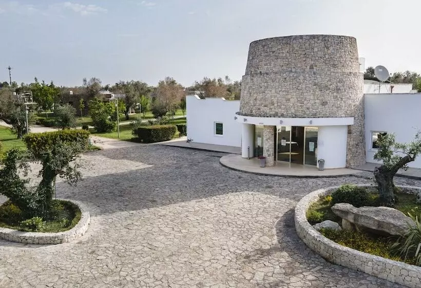 酒店 Dolmen Sport Resort