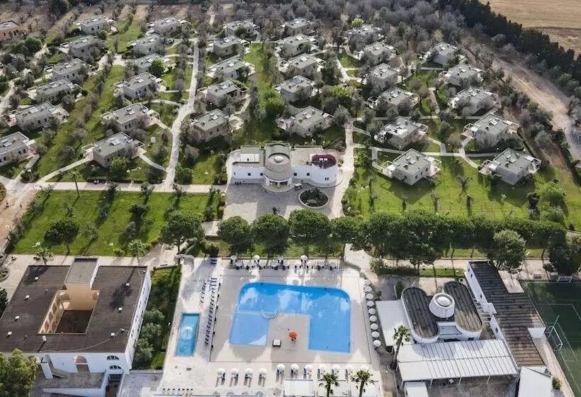 酒店 Dolmen Sport Resort