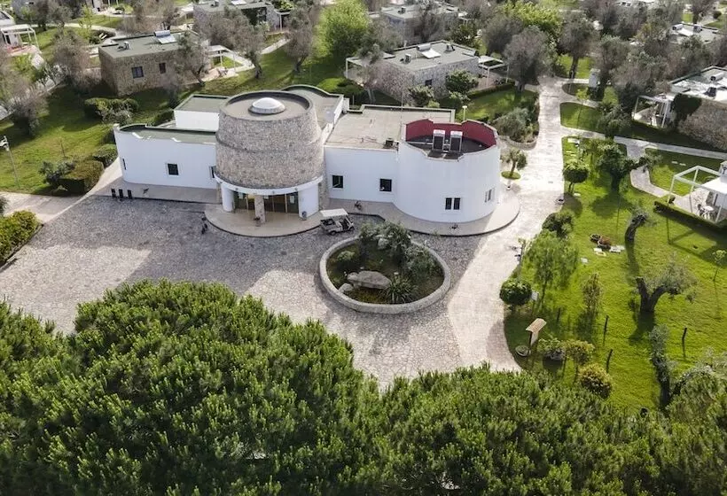 酒店 Dolmen Sport Resort