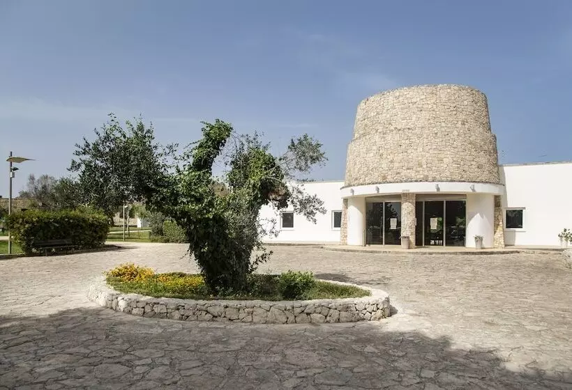 酒店 Dolmen Sport Resort