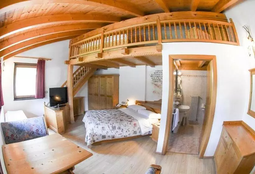 Отель El Laresh