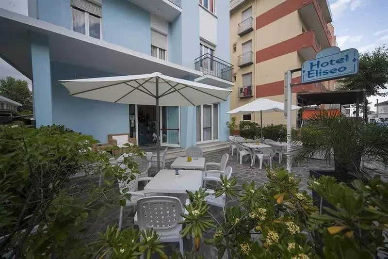 酒店 Eliseo