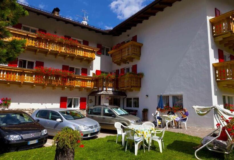 Отель Garni Tyrolia