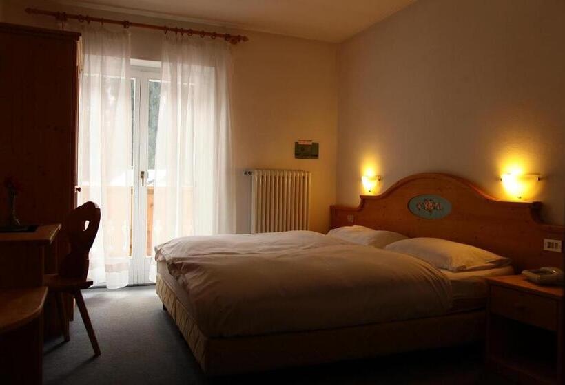 Отель Garni Tyrolia