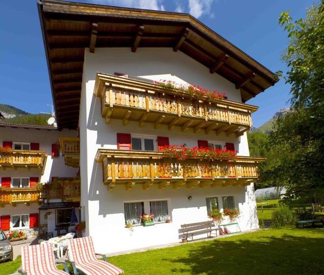 Отель Garni Tyrolia