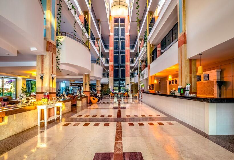 ホテル Greenwood Kemer Resort