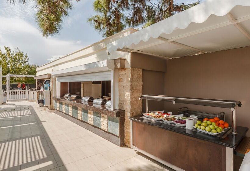 ホテル Greenwood Kemer Resort