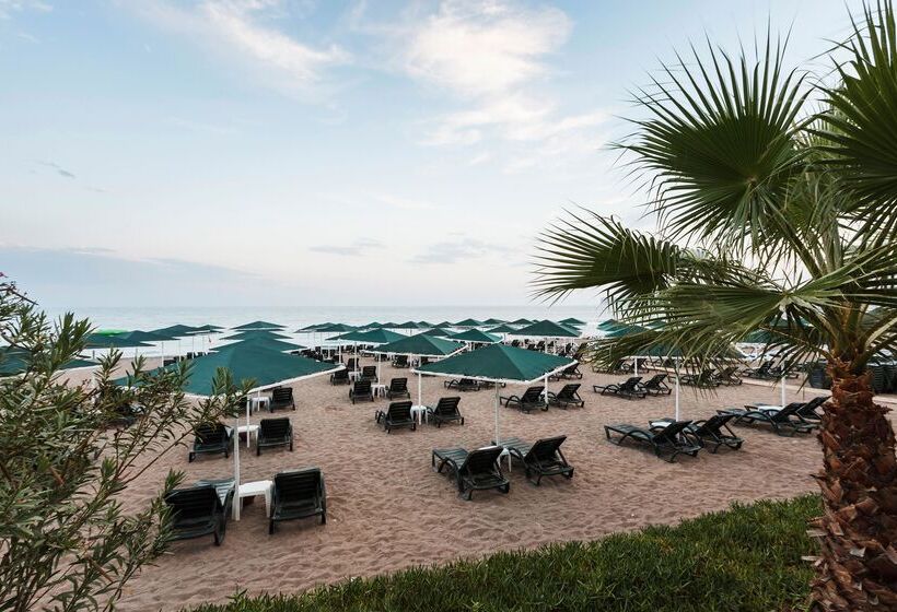 ホテル Greenwood Kemer Resort