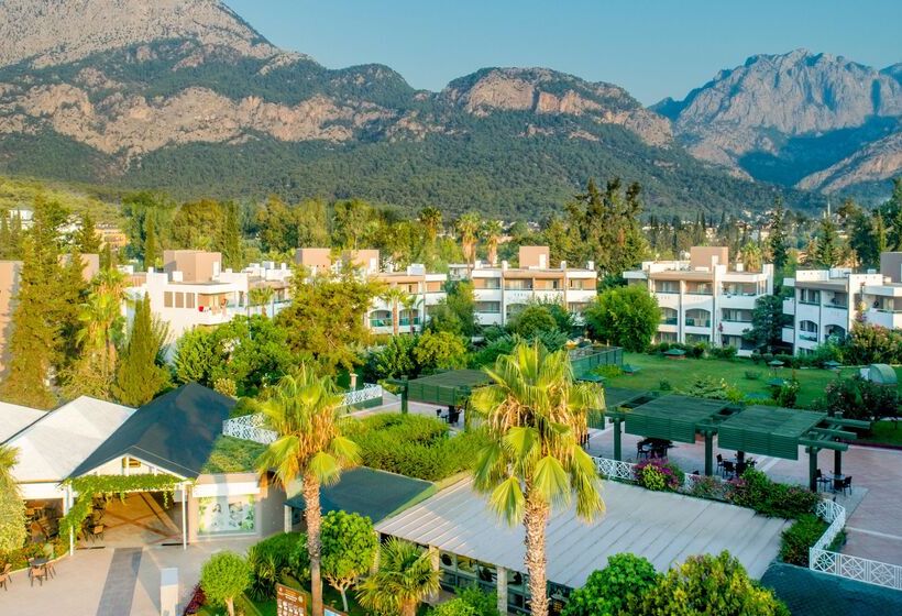 ホテル Greenwood Kemer Resort