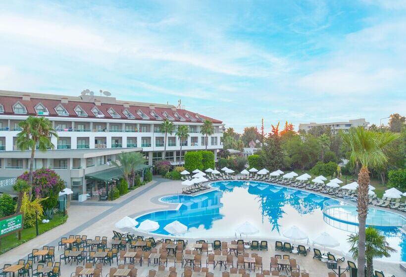 ホテル Greenwood Kemer Resort