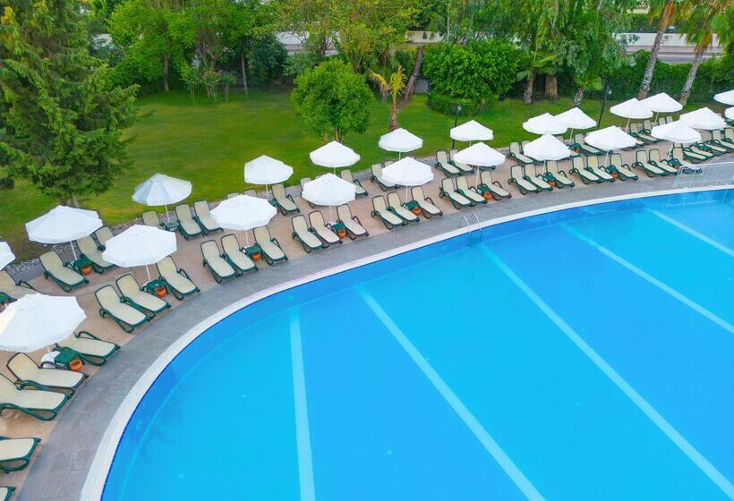 ホテル Greenwood Kemer Resort