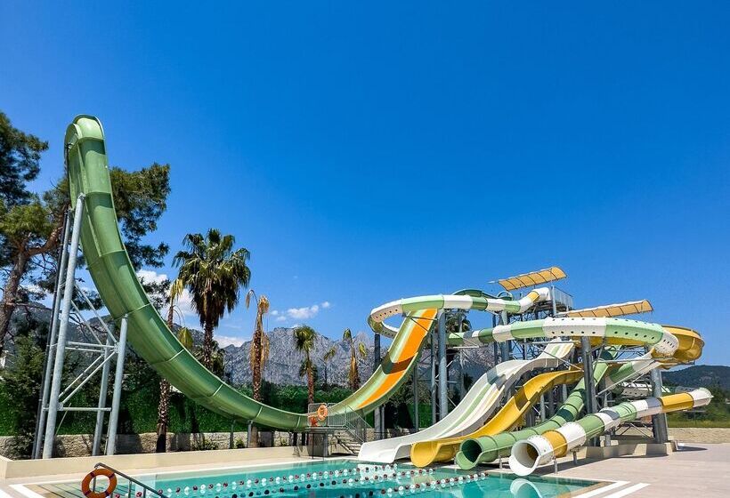 ホテル Greenwood Kemer Resort