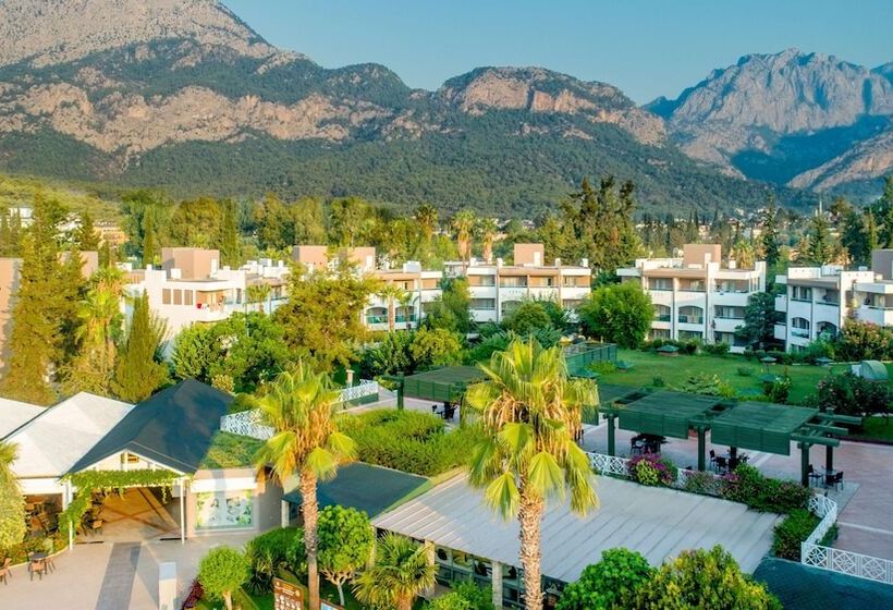 ホテル Greenwood Kemer Resort