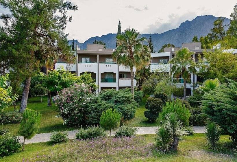 ホテル Greenwood Kemer Resort