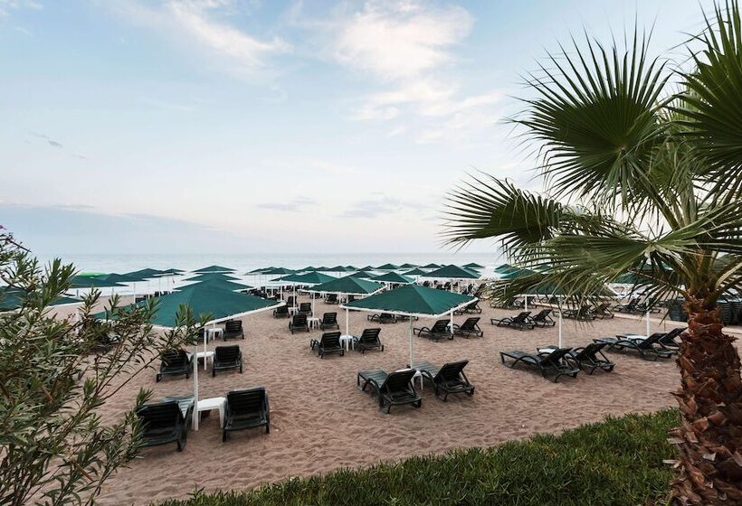 ホテル Greenwood Kemer Resort