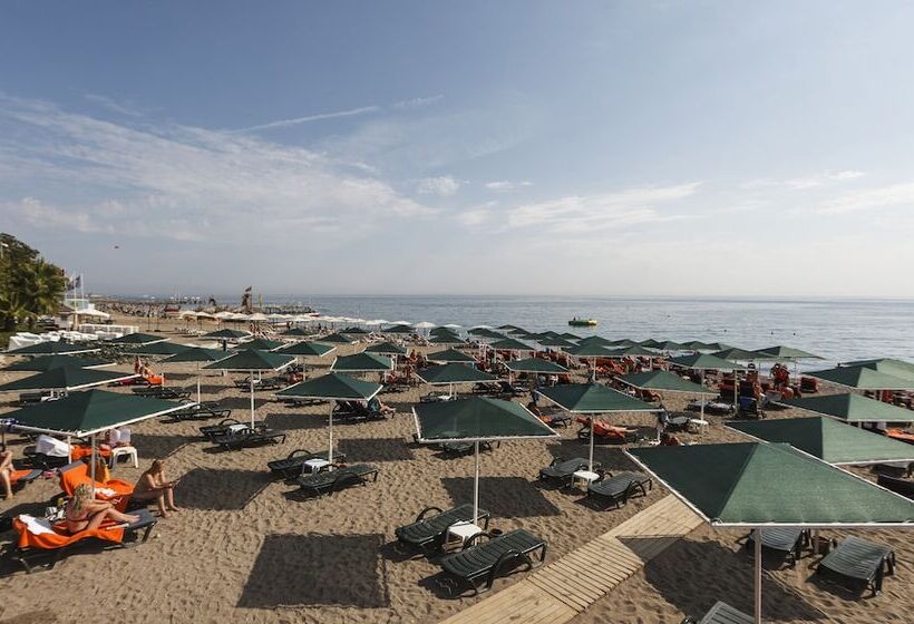 ホテル Greenwood Kemer Resort