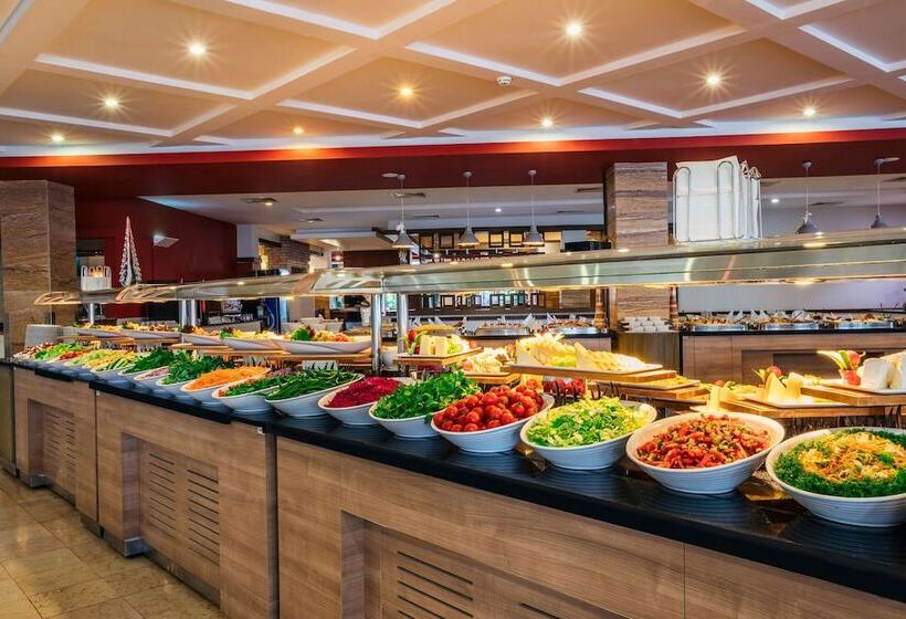 ホテル Greenwood Kemer Resort