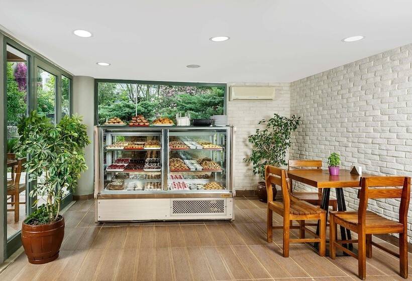 ホテル Greenwood Kemer Resort