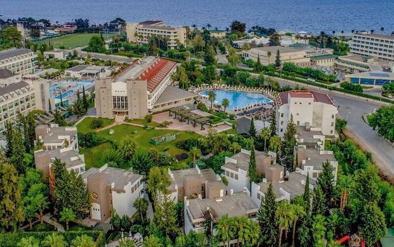 ホテル Greenwood Kemer Resort