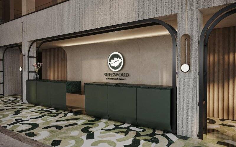 ホテル Greenwood Kemer Resort