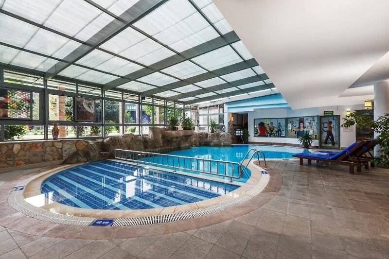 ホテル Greenwood Kemer Resort