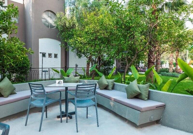 ホテル Greenwood Kemer Resort