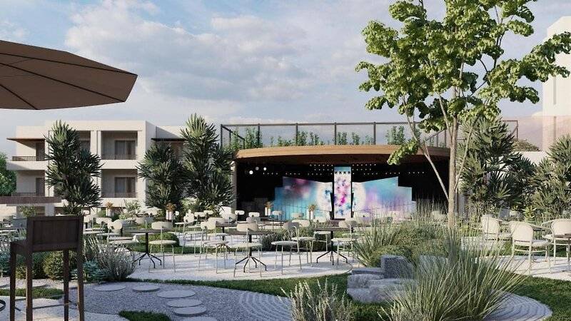 ホテル Greenwood Kemer Resort