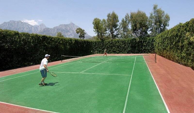 ホテル Greenwood Kemer Resort