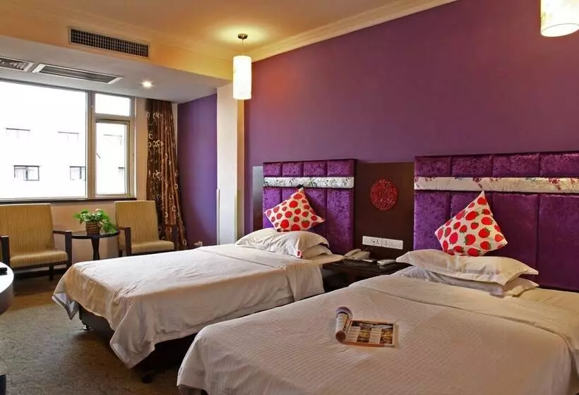 Отель Guilin Eva Inn