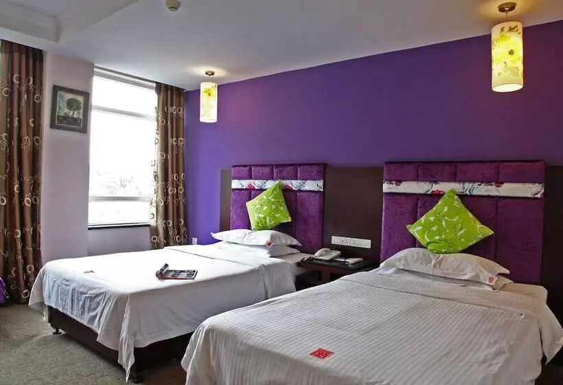 Отель Guilin Eva Inn