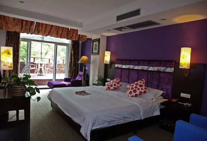 Отель Guilin Eva Inn