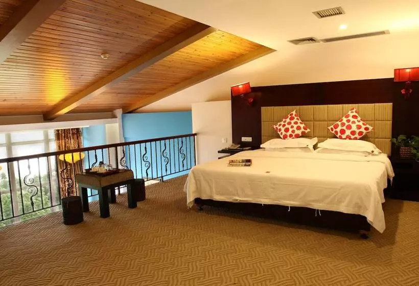 Отель Guilin Eva Inn