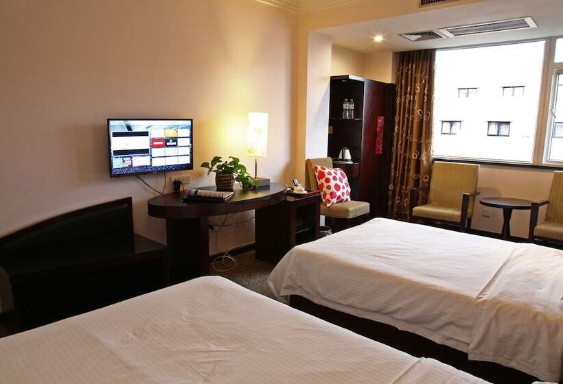 בית מלון כפרי Guilin Eva Inn