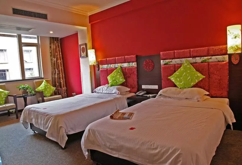 Отель Guilin Eva Inn