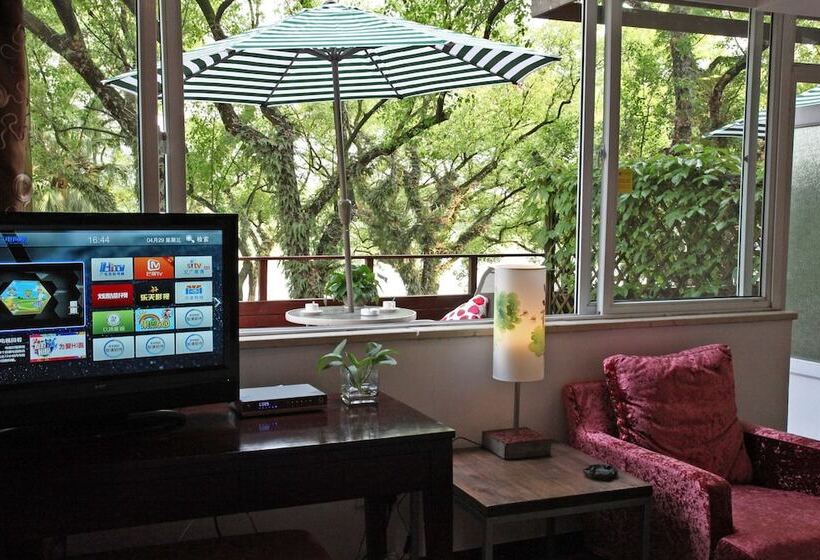 בית מלון כפרי Guilin Eva Inn