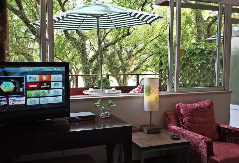 Отель Guilin Eva Inn