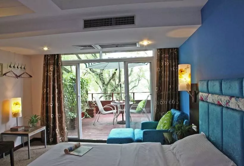 Отель Guilin Eva Inn