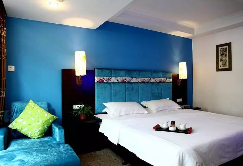 Отель Guilin Eva Inn